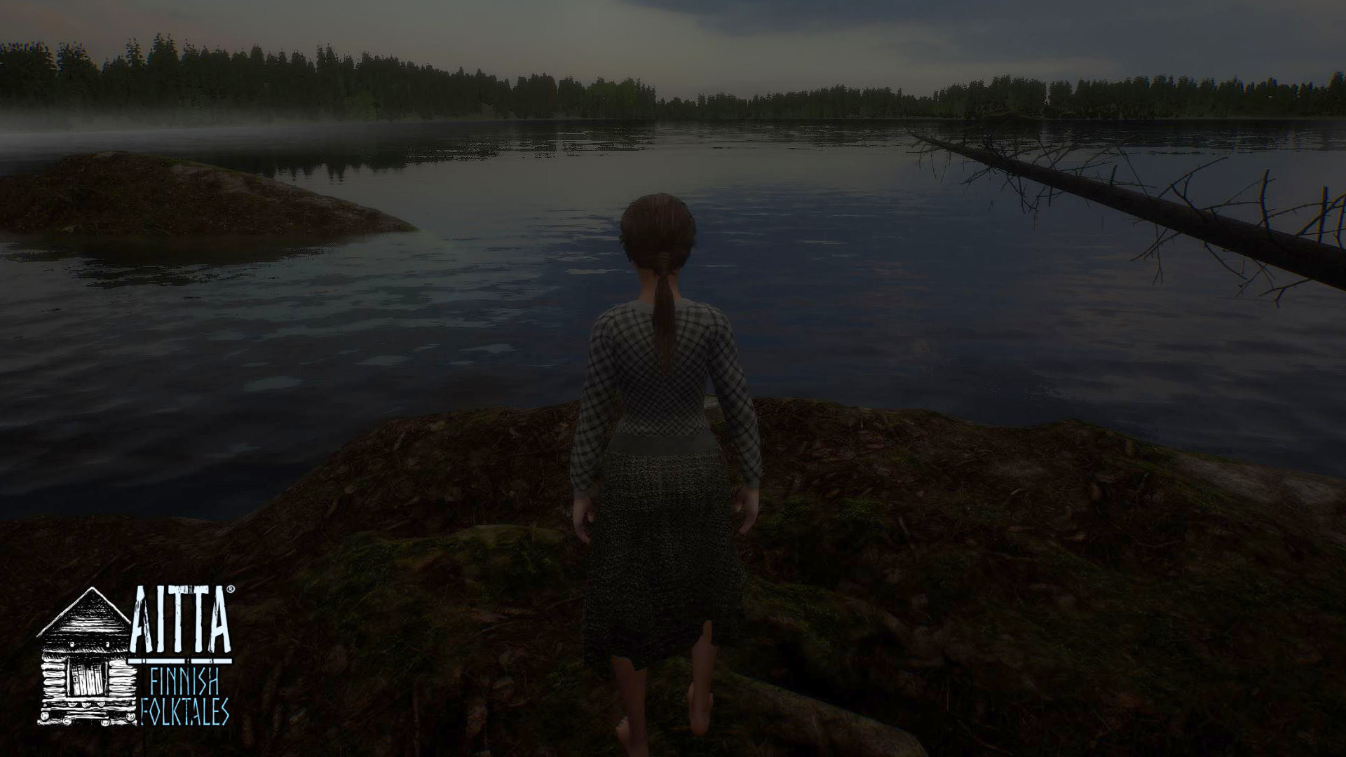 Elise Night Lake Volume Concept